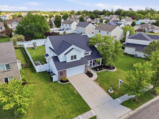 2916 Marne Place, Fort Wayne, IN 46818