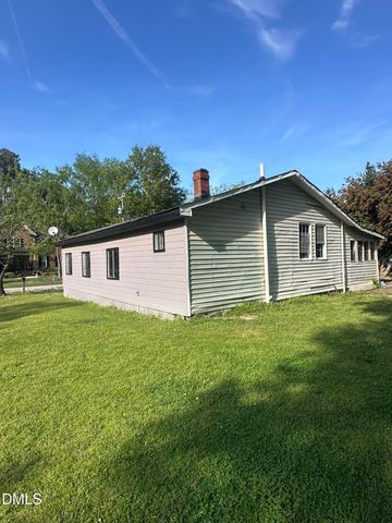 602-604 Faucette Street, Fuquay Varina, NC 27526