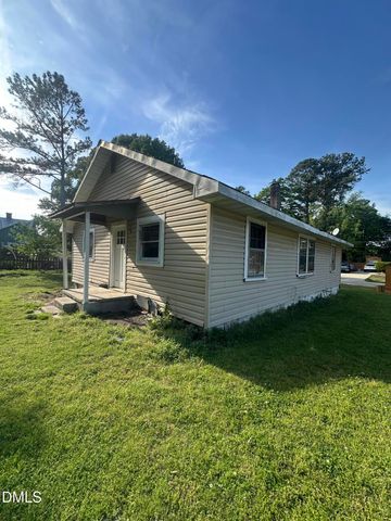 602-604 Faucette Street, Fuquay Varina, NC 27526