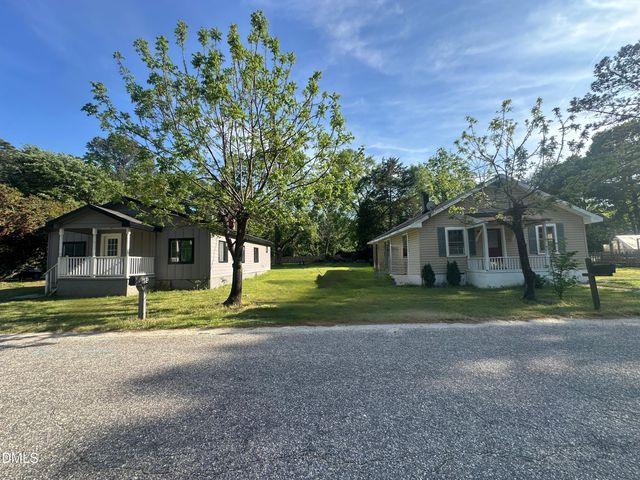 602-604 Faucette Street, Fuquay Varina, NC 27526