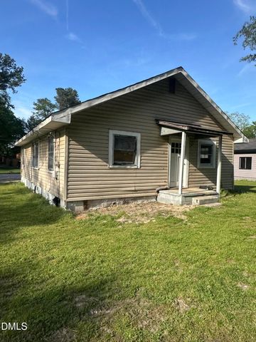 602-604 Faucette Street, Fuquay Varina, NC 27526