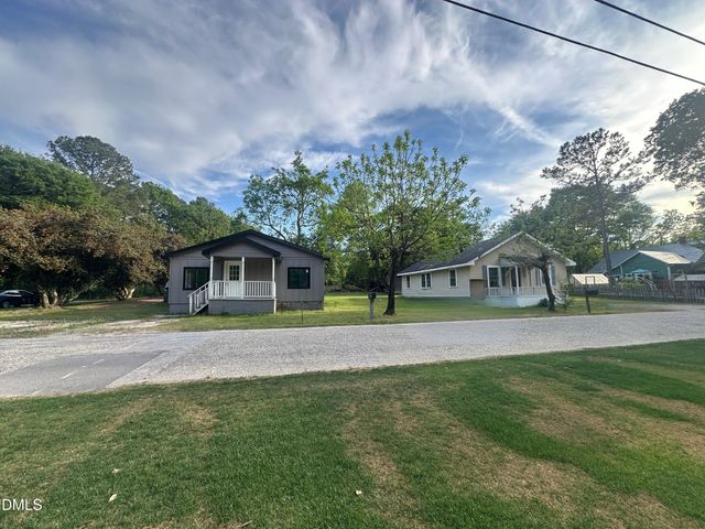 602-604 Faucette Street, Fuquay Varina, NC 27526