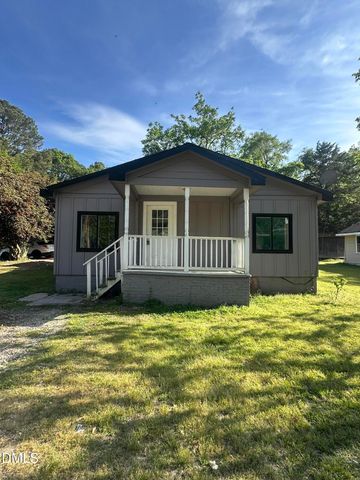 602-604 Faucette Street, Fuquay Varina, NC 27526