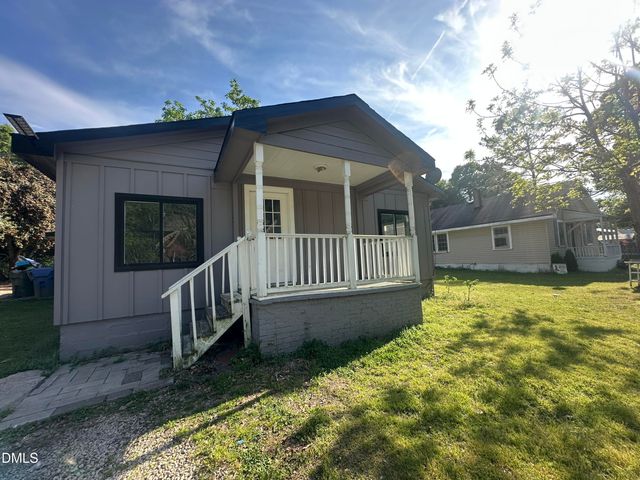 602-604 Faucette Street, Fuquay Varina, NC 27526