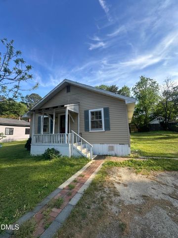 602-604 Faucette Street, Fuquay Varina, NC 27526