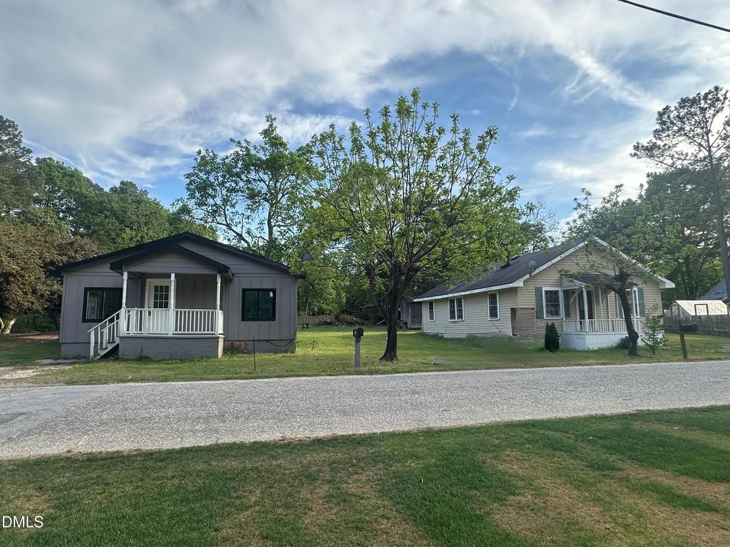 602-604 Faucette Street, Fuquay Varina, NC 27526