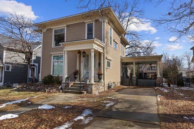65 S Howell Street, Hillsdale, MI 49242