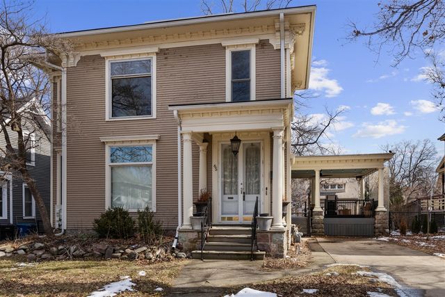 65 S Howell Street, Hillsdale, MI 49242
