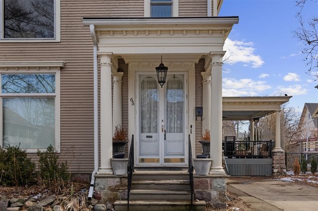 65 S Howell Street, Hillsdale, MI 49242