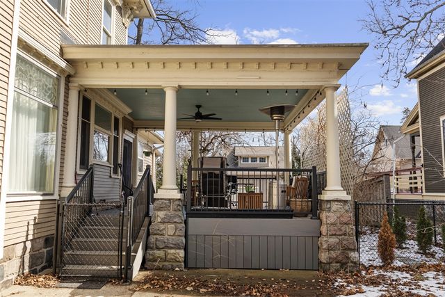 65 S Howell Street, Hillsdale, MI 49242
