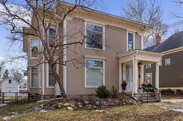 65 S Howell Street, Hillsdale, MI 49242