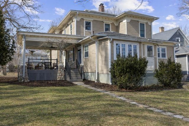 65 S Howell Street, Hillsdale, MI 49242
