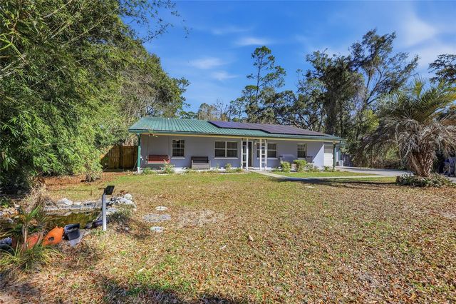 917 SW 2ND AVENUE, Trenton, FL 32693