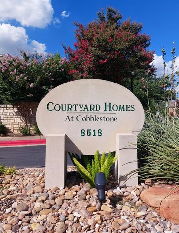 8518 Cahill DR 43, Austin, TX 78729