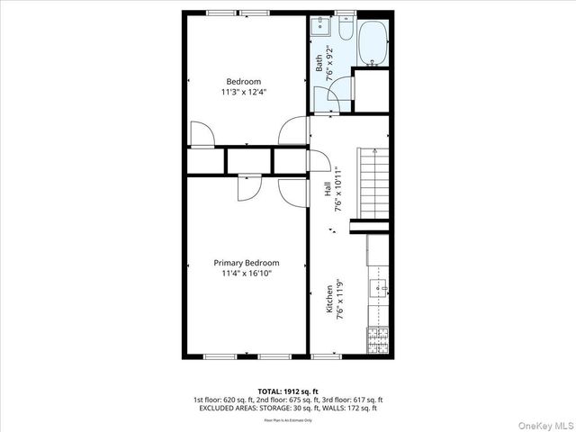 161-36 Grand Central Parkway, Jamaica Hills, NY 11432