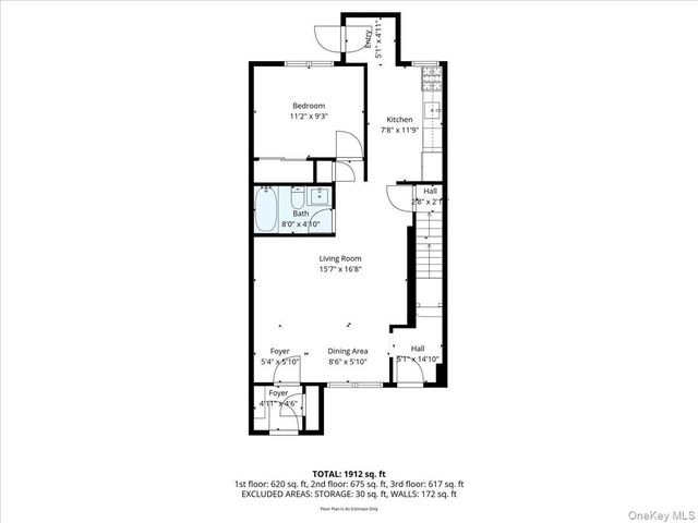 161-36 Grand Central Parkway, Jamaica Hills, NY 11432