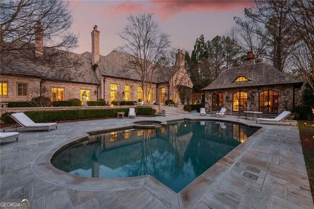 4380 Harris Trail NW, Atlanta, GA 30327