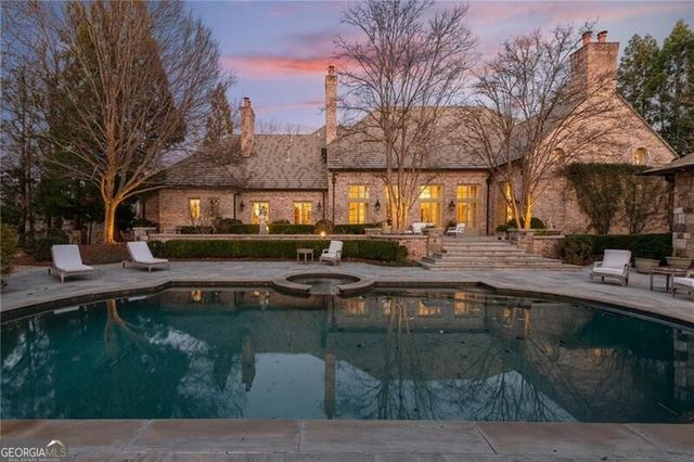 4380 Harris Trail NW, Atlanta, GA 30327