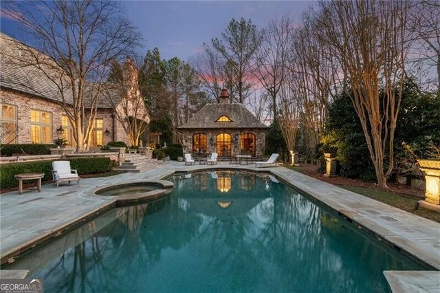 4380 Harris Trail NW, Atlanta, GA 30327