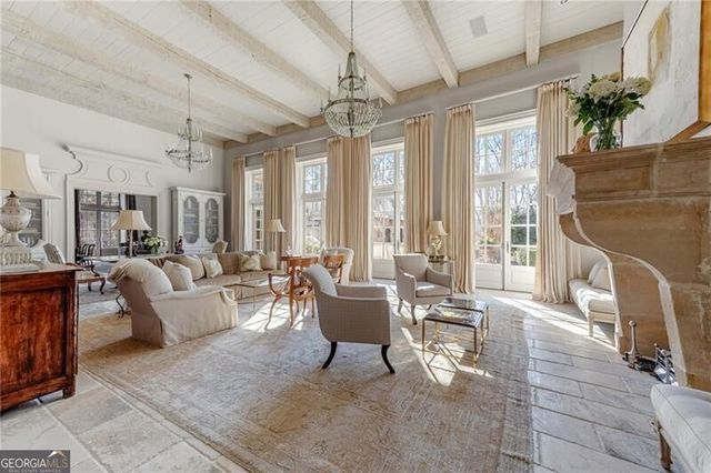 4380 Harris Trail NW, Atlanta, GA 30327