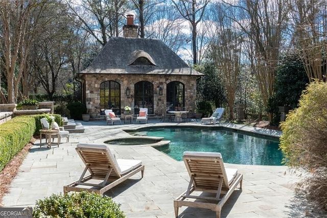 4380 Harris Trail NW, Atlanta, GA 30327