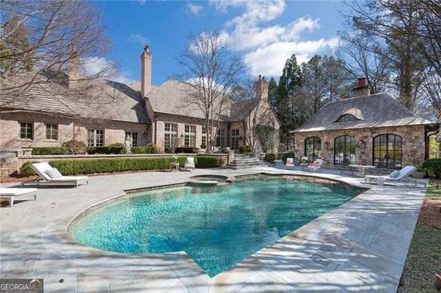 4380 Harris Trail NW, Atlanta, GA 30327