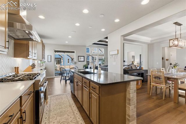 10008 Emerald Lake Lane, Colorado Springs, CO 80924