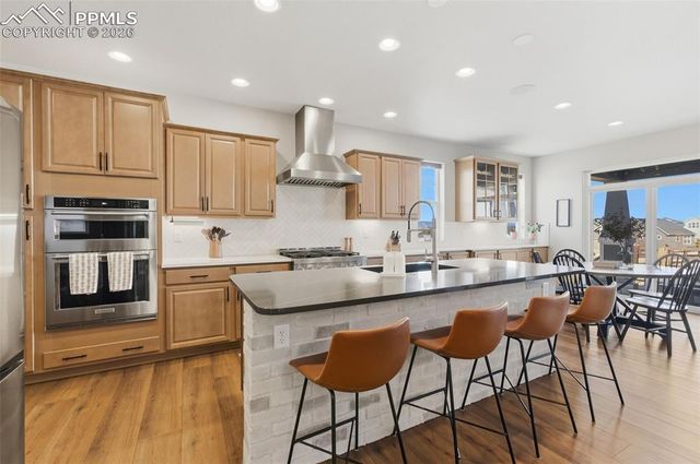 10008 Emerald Lake Lane, Colorado Springs, CO 80924