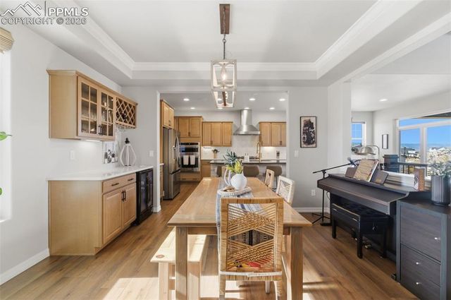 10008 Emerald Lake Lane, Colorado Springs, CO 80924