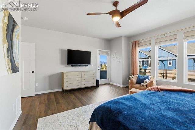 10008 Emerald Lake Lane, Colorado Springs, CO 80924