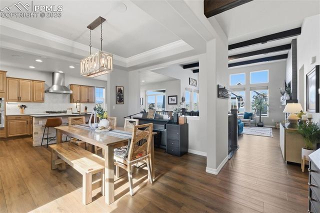 10008 Emerald Lake Lane, Colorado Springs, CO 80924