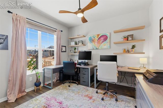 10008 Emerald Lake Lane, Colorado Springs, CO 80924