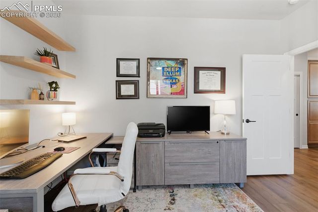 10008 Emerald Lake Lane, Colorado Springs, CO 80924