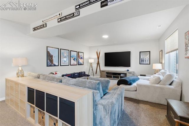 10008 Emerald Lake Lane, Colorado Springs, CO 80924