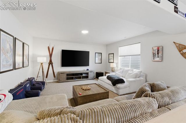 10008 Emerald Lake Lane, Colorado Springs, CO 80924