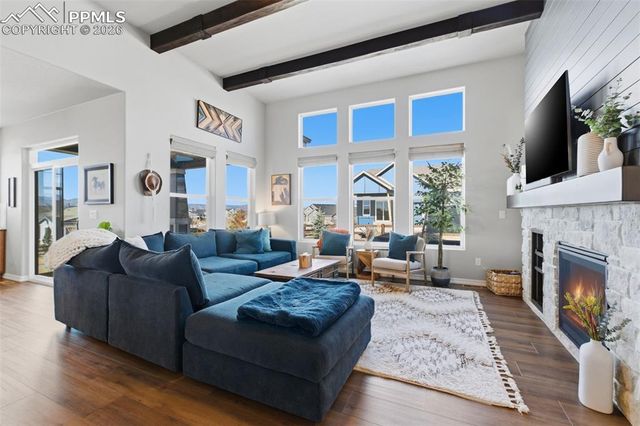 10008 Emerald Lake Lane, Colorado Springs, CO 80924