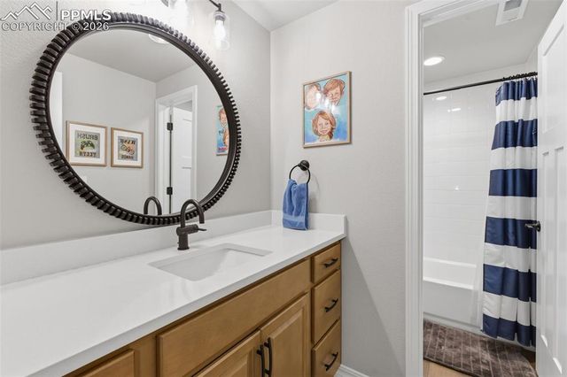 10008 Emerald Lake Lane, Colorado Springs, CO 80924