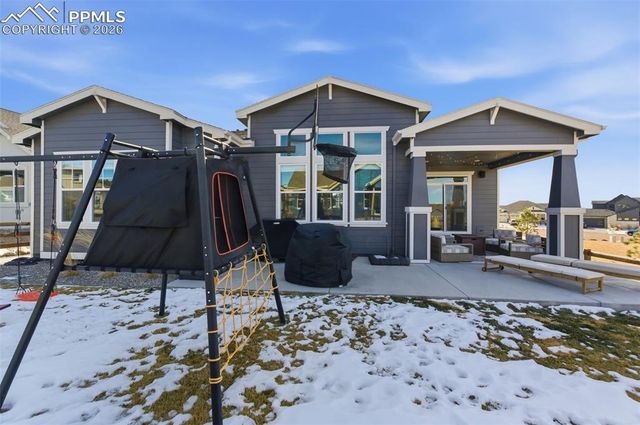 10008 Emerald Lake Lane, Colorado Springs, CO 80924