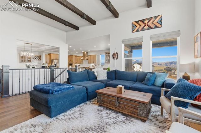 10008 Emerald Lake Lane, Colorado Springs, CO 80924