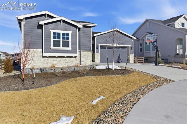 10008 Emerald Lake Lane, Colorado Springs, CO 80924