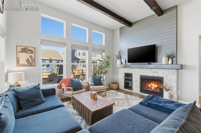 10008 Emerald Lake Lane, Colorado Springs, CO 80924