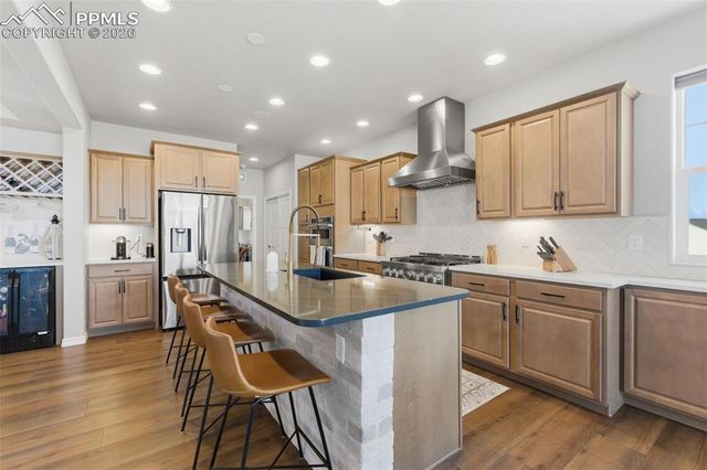 10008 Emerald Lake Lane, Colorado Springs, CO 80924