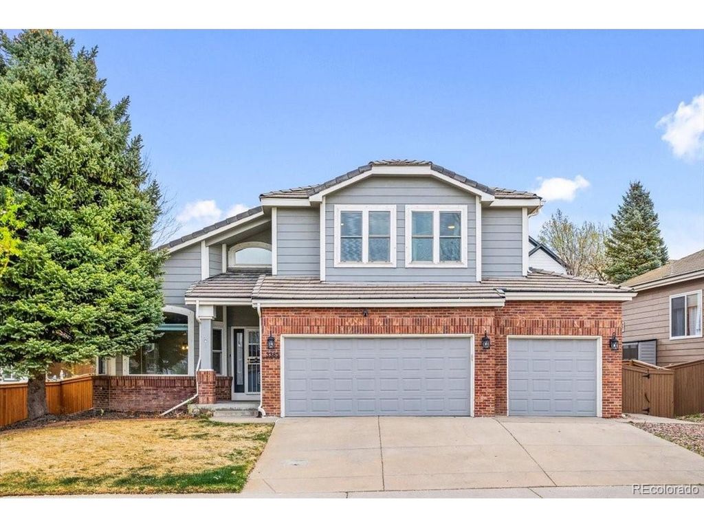 3385 White Oak Ln, Highlands Ranch, CO 80129