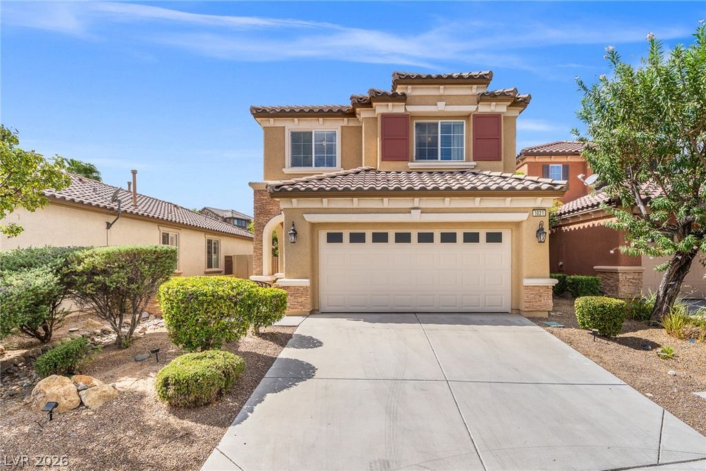 1021 Chestnut Chase Street, Las Vegas, NV 89138 — photo 2