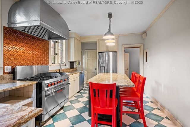 854 Edgewood Drive, Charleston, WV 25302