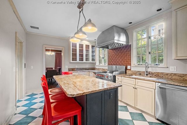 854 Edgewood Drive, Charleston, WV 25302