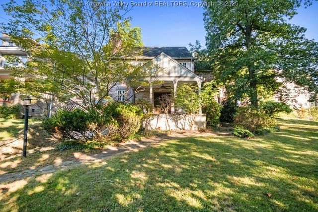 854 Edgewood Drive, Charleston, WV 25302