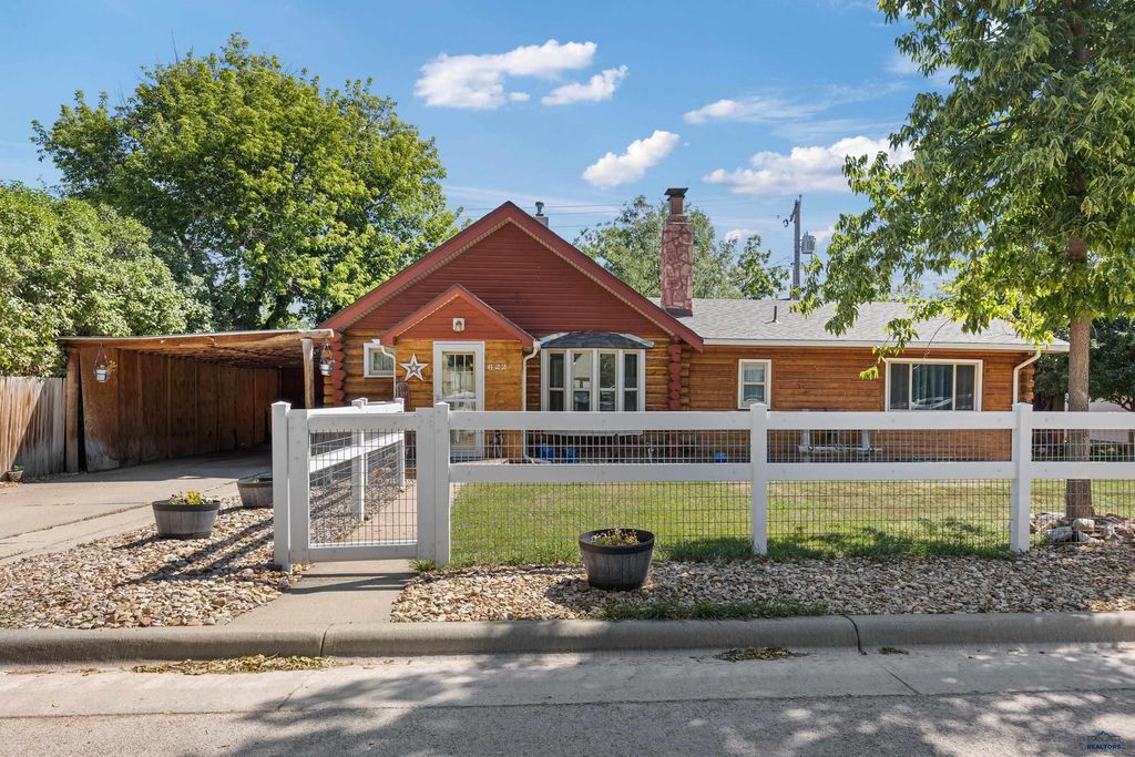 622 HARTER DR, Rapid City, SD 57702
