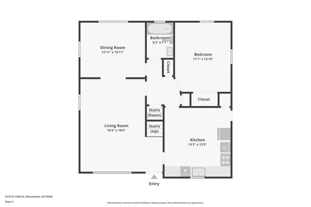 2115 119th STREET, Wauwatosa, WI 53226