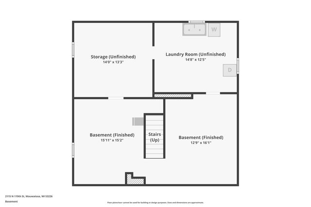 2115 119th STREET, Wauwatosa, WI 53226